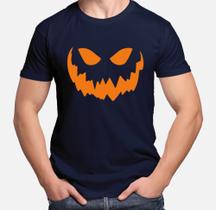 Camiseta Masculina Dia Das Bruxas Abóbora Halloween