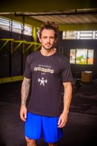 Camiseta Masculina Dia de Snatch Camiseta Masculina Dia de Snatch