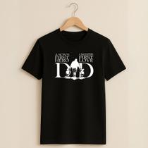 Camiseta Masculina Dia dos Pais Estampa Dad My First Love 142 Pai De Menina E De Menino First Hero Camiseta Masculina Dia dos Pais Estampa Dad My First Love 142 Pai De Menina E De Menino First Hero