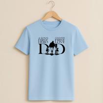 Camiseta Masculina Dia dos Pais Estampa Dad My First Love 142 Pai De Menina E De Menino First Hero Camiseta Masculina Dia dos Pais Estampa Dad My First Love 142 Pai De Menina E De Menino First Hero