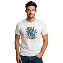 Camiseta Masculina Dia Dos Pais Para Melhor Pai Do Mundo Camiseta Masculina Dia Dos Pais Para Melhor Pai Do Mundo