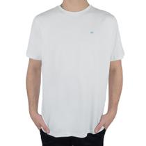 Camiseta Masculina Docthos MC Relaxed Fit Off White - 623
