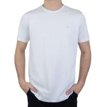 Camiseta Masculina Docthos MC Slim Branca - 876500