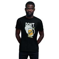 Camiseta Masculina Dont Worry Beer Happy