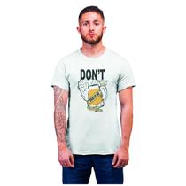 Camiseta Masculina Dont Worry Beer Happy