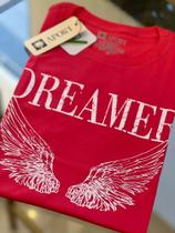 Camiseta Masculina dreamer