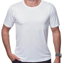 Camiseta Masculina Dry Básica Treino e Academia Performance