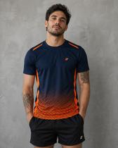 Camiseta Masculina Dry Fit Basquete Treino Corrida Academia Leve Respirável Camiseta Masculina Dry Fit Basquete Treino Corrida Academia Leve Respirável