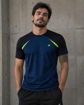 Camiseta Masculina Dry Fit Basquete Treino Corrida Academia Leve Respirável Camiseta Masculina Dry Fit Basquete Treino Corrida Academia Leve Respirável