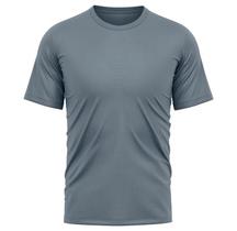 CAMISETA MASCULINA DRY FIT Cinza CAMISETA MASCULINA DRY FIT Cinza
