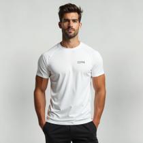 Camiseta Masculina Dry Fit com Proteção Solar UV50+ e Secagem Rápida