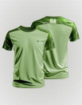 Camiseta Masculina Dry Fit Esportiva para Corrida e Treino Leve, Respirável e Confortável Camiseta Masculina Dry Fit Esportiva para Corrida e Treino Leve, Respirável e Confortável