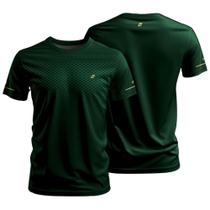 Camiseta Masculina Dry Fit Esportiva para Corrida e Treino Leve, Respirável e Confortável