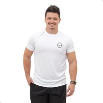 Camiseta Masculina Dry Fit Estampa Livrii Academia Treino Secagem Rápida