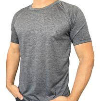Camiseta Masculina Dry Fit Mesclada Treino Academia Fitness Camiseta Masculina Dry Fit Mesclada Treino Academia Fitness