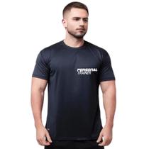 Camiseta Masculina Dry Fit Personal Trainer Camiseta Masculina Dry Fit Personal Trainer
