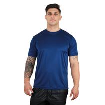 Camiseta Masculina Dry Fit Premium Básica Academia Esporte - TRV