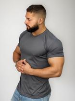 Camiseta Masculina Dry Fit Treino Academia Fitness Esporte Camiseta Masculina Dry Fit Treino Academia Fitness Esporte