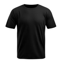 Camiseta Masculina Dry Fit Treino Lisa Academia Fitness