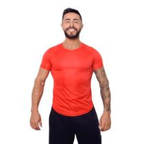 Camiseta Masculina Dry Manga Curta Fitness