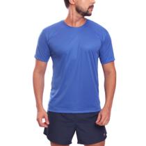 Camiseta Masculina Dry Manga Curta Proteção UV Slim Fit Básica Academia Treino Fitness