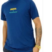 Camiseta Masculina Dry para Treino Estilo do Corpo