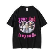 Camiseta Masculina E Feminina Bella Jacob Black Twilight Saga 90s Movie Loca Top 62402