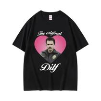 Camiseta Masculina E Feminina Bella Jacob Black Twilight Saga 90s Movie Loca Top 62402