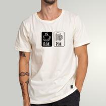 Camiseta Masculina e Feminina Estampada Unissex Tumblr Algodão Premium