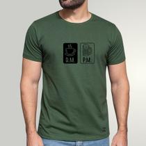 Camiseta Masculina e Feminina Estampada Unissex Tumblr Algodão Premium