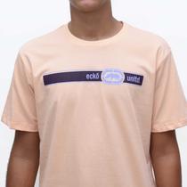 Camiseta Masculina Ecko com Estampa
