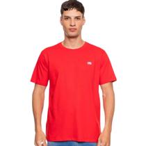 Camiseta Masculina Ecko Fashion Basic First Vermelha J903A