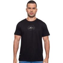 Camiseta Masculina Ecko New Type Preta J969A Preto