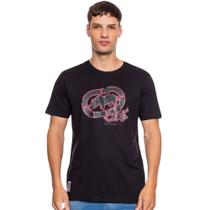 Camiseta Masculina Ecko Night Preta J995A