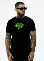 Camiseta Masculina Effel Culture Club Green