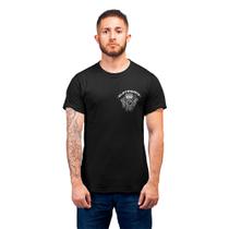 Camiseta Masculina Eletricista Trabalho Autônomo Uniforme