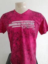 Camiseta Masculina ELEVEN B SICA ROLHA Camiseta Masculina ELEVEN B SICA ROLHA