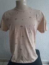 Camiseta Masculina ELEVEN COQUEIROS Camiseta Masculina ELEVEN COQUEIROS