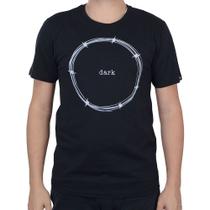 Camiseta Masculina Eleven Dark Preto - C022279