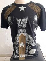 Camiseta Masculina ELEVEN GEOMETRICA Camiseta Masculina ELEVEN GEOMETRICA