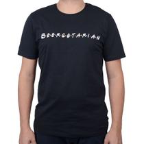 Camiseta Masculina Eleven MC Beergetarian Preta - C0222 Camiseta Masculina Eleven MC Beergetarian Preta - C0222