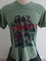 Camiseta Masculina ELEVEN NATURE Camiseta Masculina ELEVEN NATURE