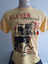 Camiseta Masculina ELEVEN ROCK N ROLL