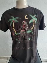 Camiseta Masculina ELEVEN SKULL PARTY Camiseta Masculina ELEVEN SKULL PARTY