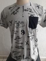 Camiseta Masculina ELEVEN WHY NOT NOW