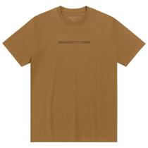 Camiseta masculina em algodão pima com estampa 71828 Camiseta masculina em algodão pima com estampa 71828