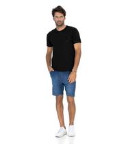 Camiseta Masculina Em Meia Malha Moline Futuro Camiseta Masculina Em Meia Malha Moline Futuro