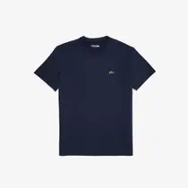Camiseta Masculina em Ultra Dry Fit Lacoste Camiseta Masculina em Ultra Dry Fit Lacoste