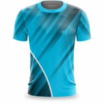 Camiseta Masculina Esportiva Camisa Dry Fit Academia Musculação Treino Bike Esportes
