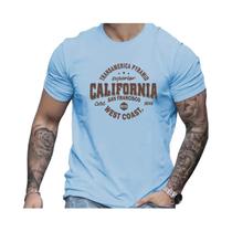Camiseta Masculina Esportiva Casual - Ajuste Solto, 100% Algodão, Manga Curta
